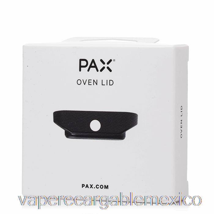 Vape Recargable Pax 2/3 Recambio Tapa Horno Tapa Horno